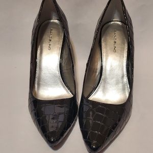Bandalino Black Heels